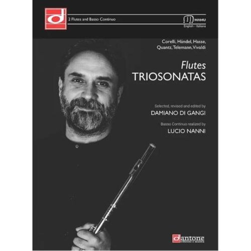 Flute Triosonatas