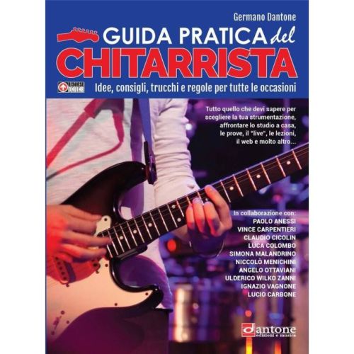 Dantone, Germano - Guida...