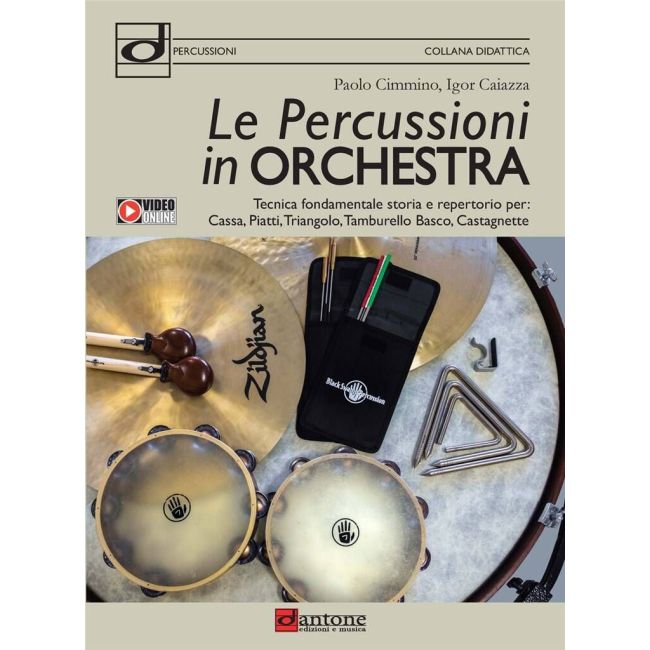 Caiazza & Cimmino - Le Percussioni In Orchestra