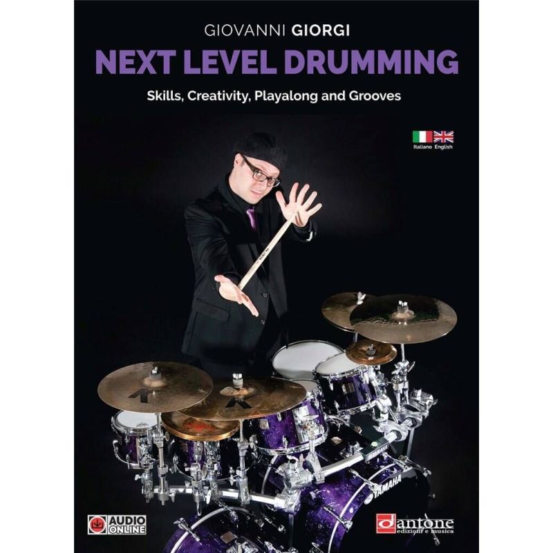 Giorgi, Giovanni - Next Level Drumming