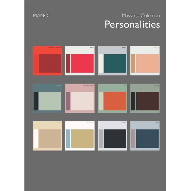 Colombo, Massimo - Personalities