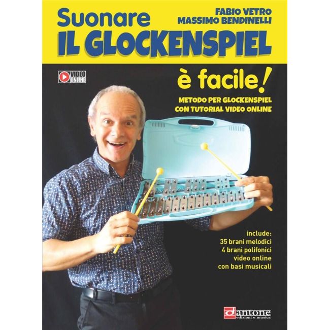 Bendinelli & Vetro - Suonare Il Glockenspiel È Facile