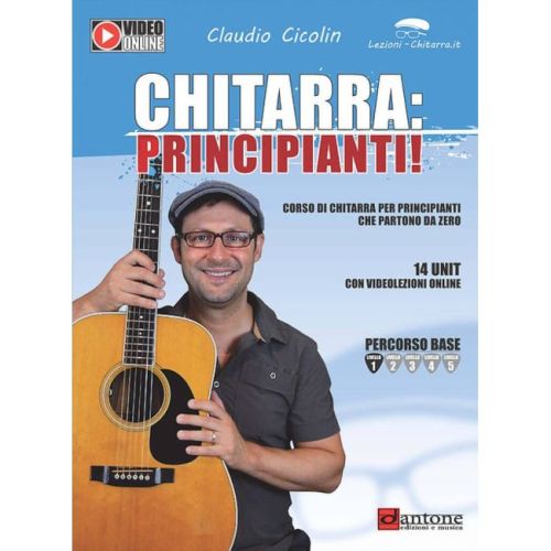 Cicolin, Claudio - Chitarra...