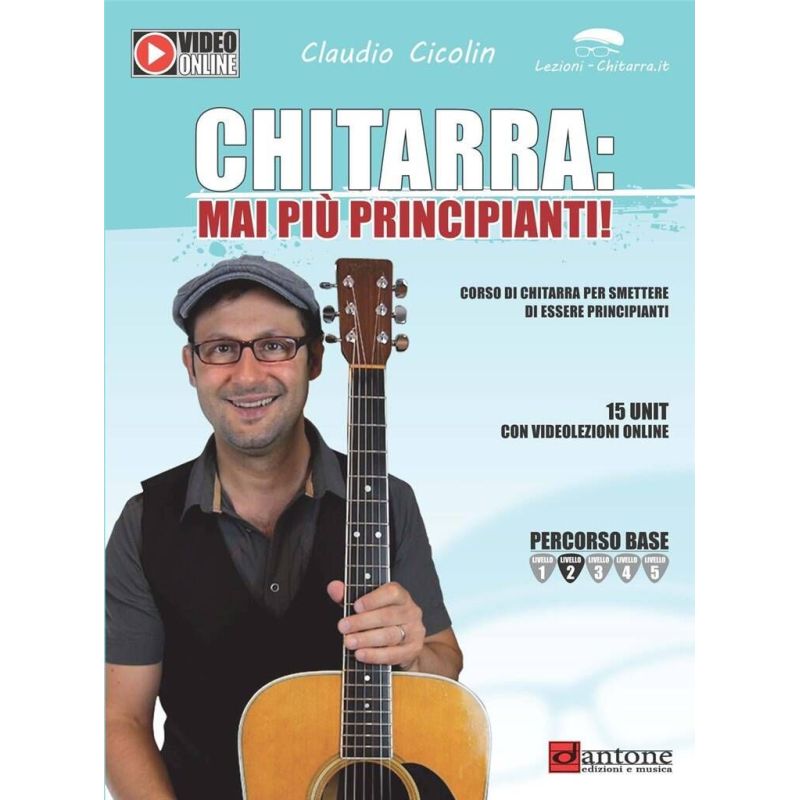 Cicolin, Claudio - Mai Piu Principianti