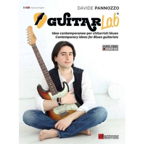 Pannozzo, Davide - Guitarlab