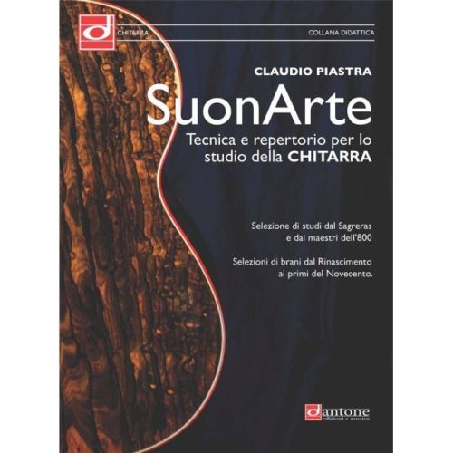 Piastra, Claudio - Suonarte