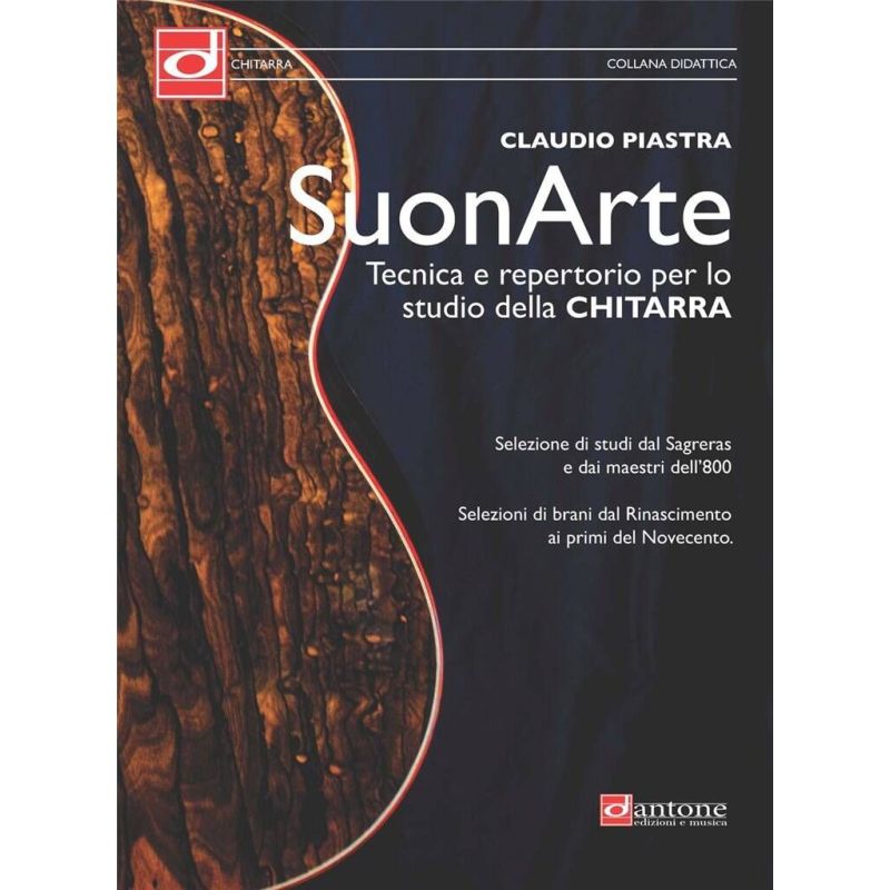 Piastra, Claudio - Suonarte