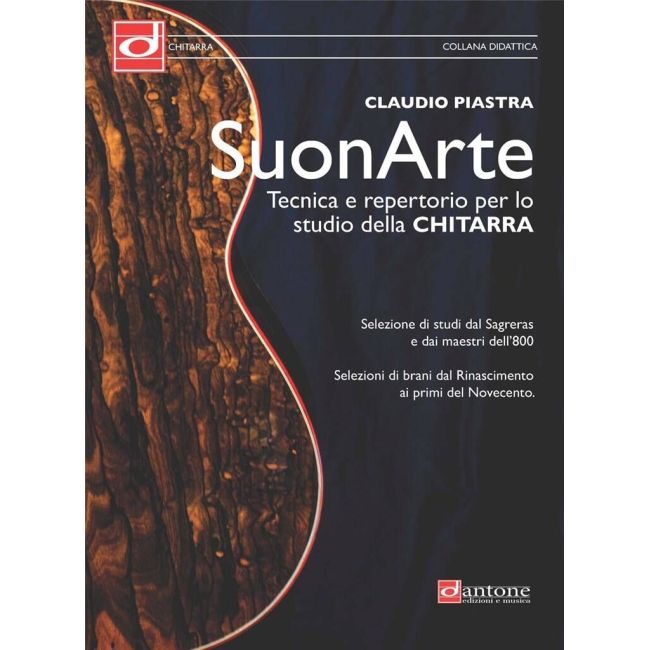Piastra, Claudio - Suonarte