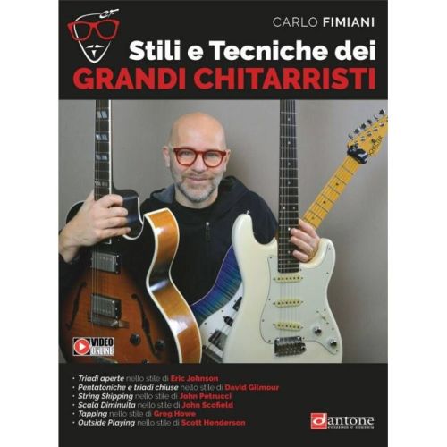 Fimiani, Carlo - Stili e...