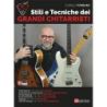 Fimiani, Carlo - Stili e Tecniche Dei Grandi Chitarristi
