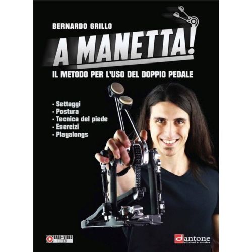 Grillo, Bernardo - A Manetta