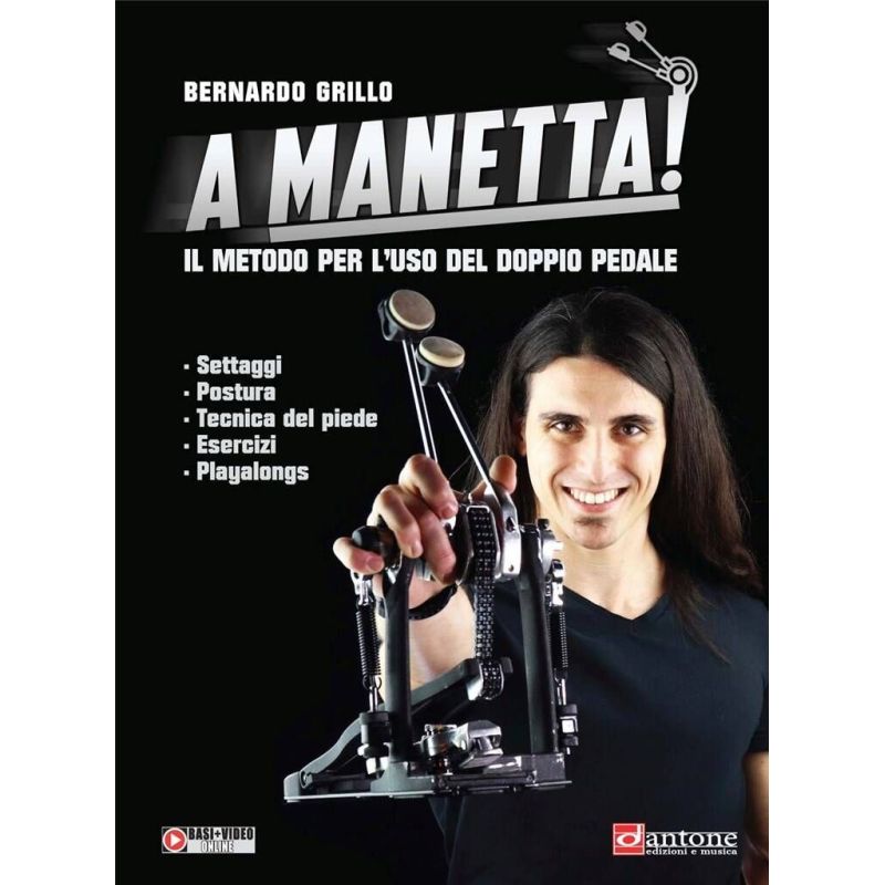 Grillo, Bernardo - A Manetta