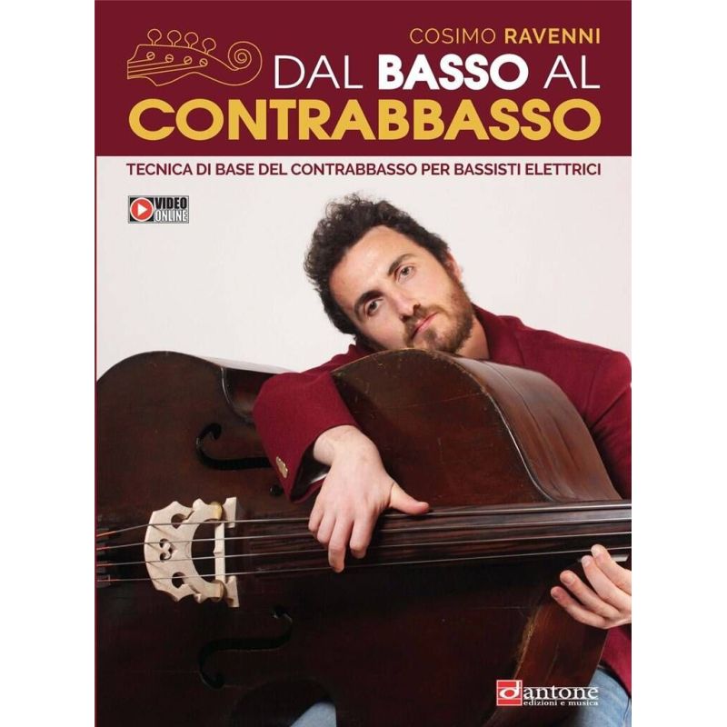 Ravenni, Cosimo - Dal Basso al Contrabbasso