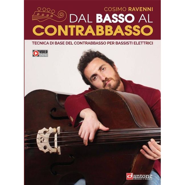 Ravenni, Cosimo - Dal Basso al Contrabbasso