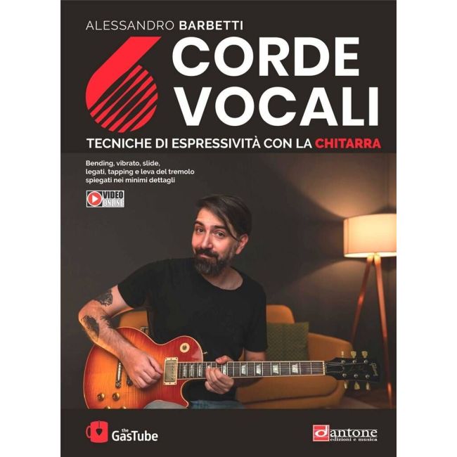 Barbetti, Alessandro - 6 Corde Vocali