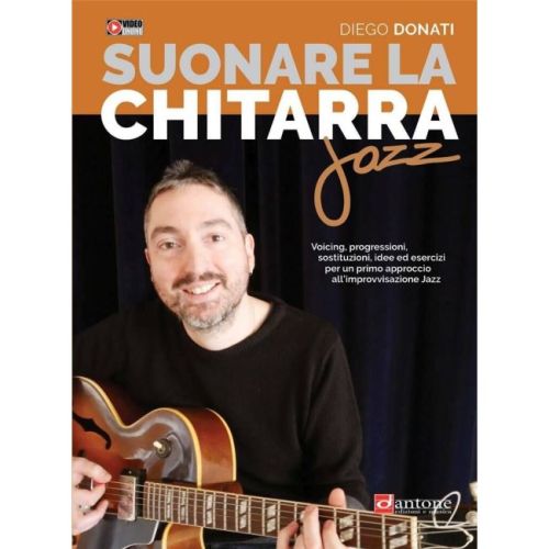 Donati, Diego - Suonare La...