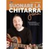 Donati, Diego - Suonare La Chitarra Jazz