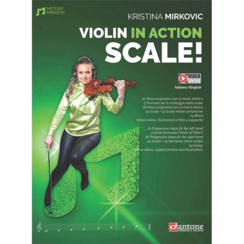 Mirkovic, Kristina - Violin...