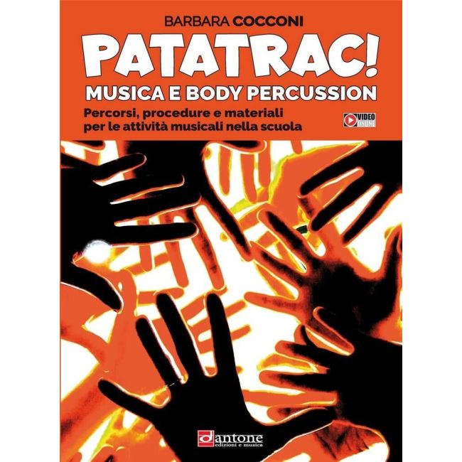 Cocconi, Barbara - Patatrac! - Musica e Body Percussion