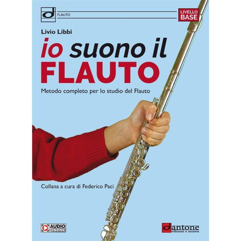 Libbi, Livio - Io Suono Il Flauto