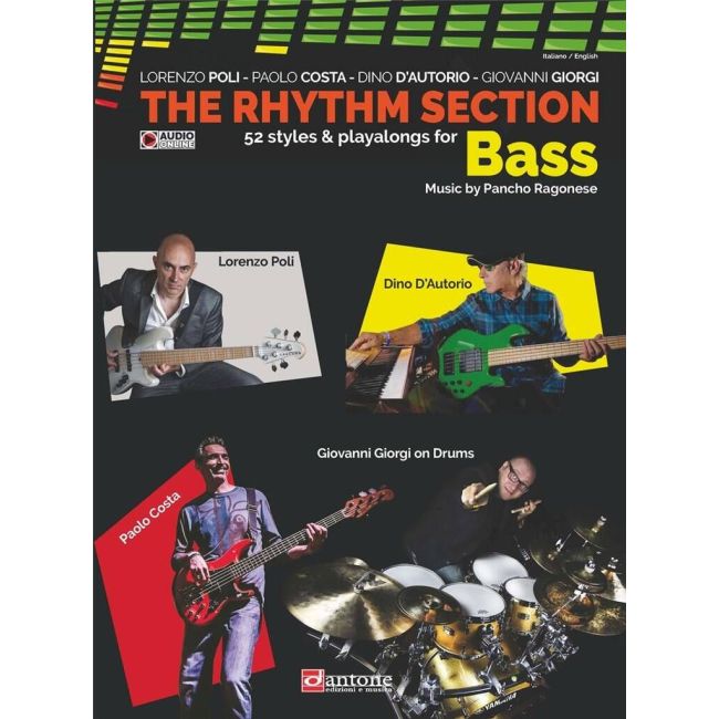 Giorgi, Giovanni - The Rhythm Section - Bass