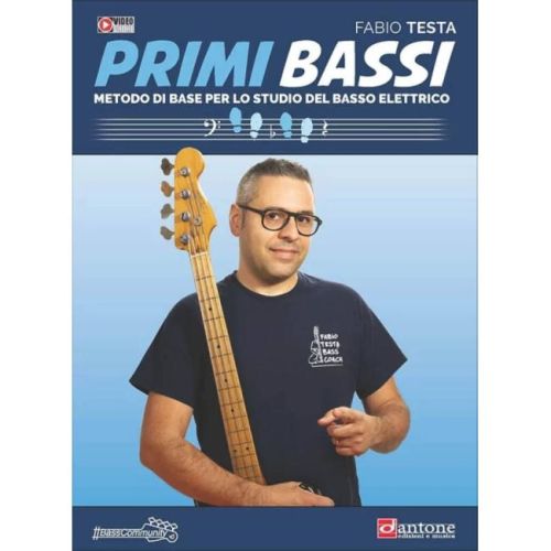 Testa, Fabio - Primi Bassi