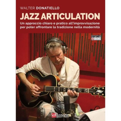 Donatiello, Walter - Jazz...