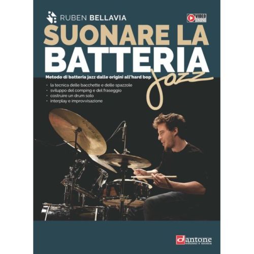 Bellavia, Ruben - Suonare...