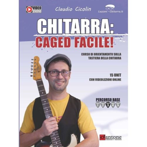 Cicolin, Claudio - Chitarra...