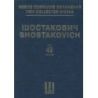 Shostakovich, Dmitri - New Collected Works Vol. 049 op. 126 Vol. 49