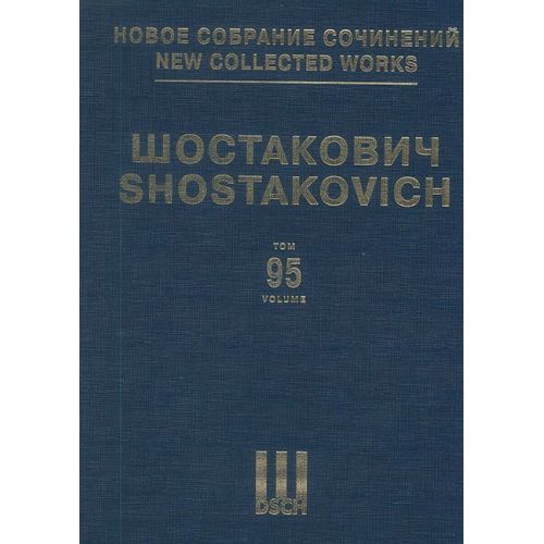 Shostakovich, Dmitri - New...