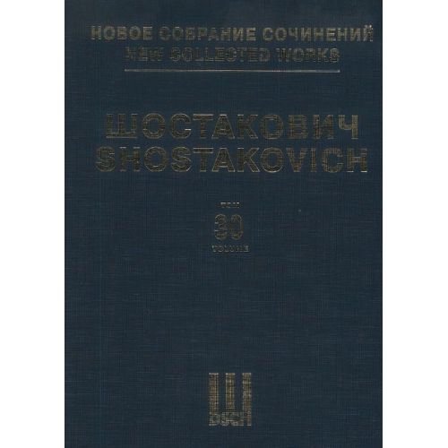 Shostakovich, Dmitri - New...