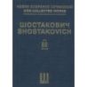 Shostakovich, Dmitri - New Collected Works Vol. 088 op. 62 Vol. 88