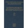 Shostakovich, Dmitri - New Collected Works Vol. 057 o. op. Vol. 57