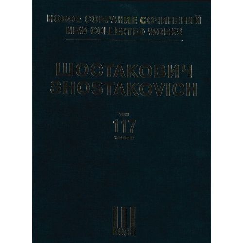 Shostakovich, Dmitri - New...