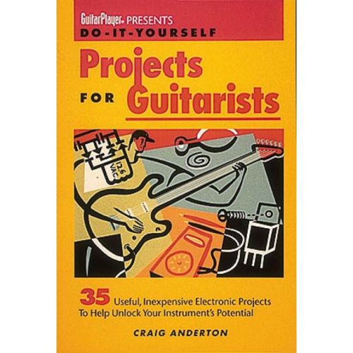Guitar Player Presents...