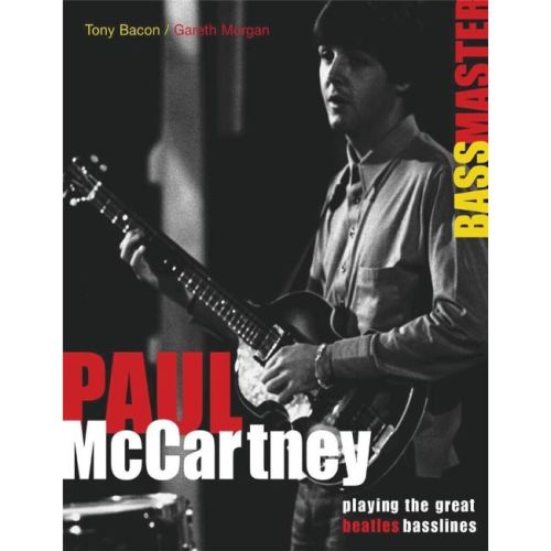 Paul McCartney - Bass Master