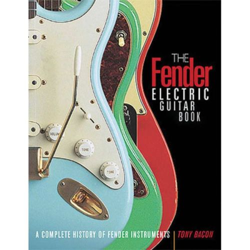 The Fender Electric Guitar...