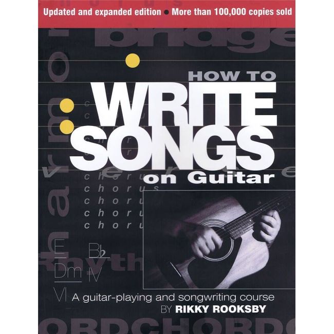 How to Write Songs on Guitar