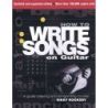 How to Write Songs on Guitar