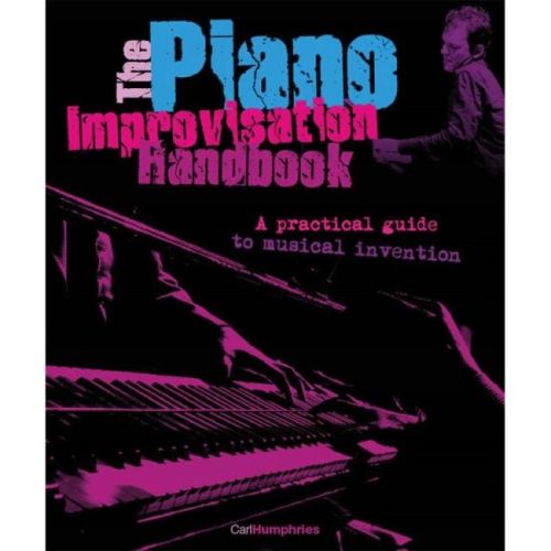 The Piano Improvisation...