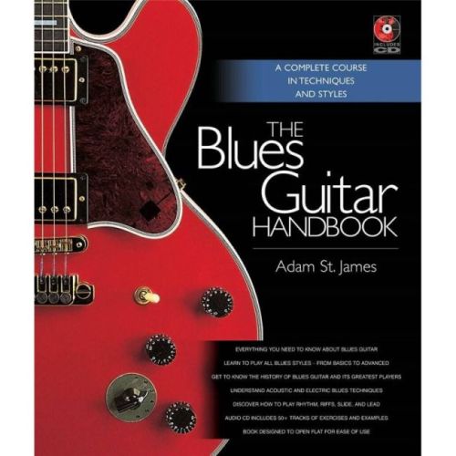 The Blues Guitar Handbook