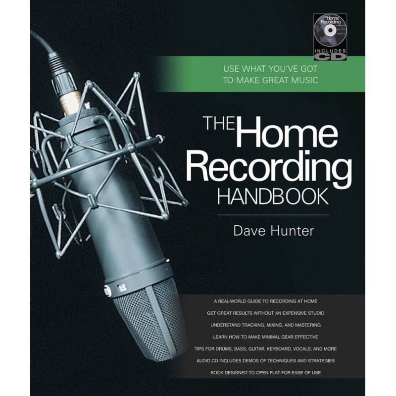 The Home Recording Handbook