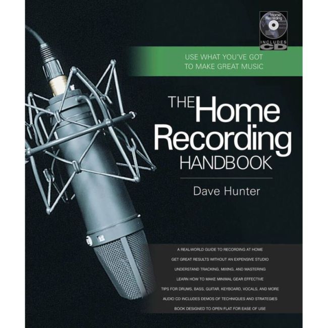 The Home Recording Handbook
