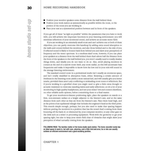 The Home Recording Handbook