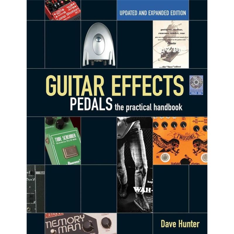 Guitar Effects Pedals