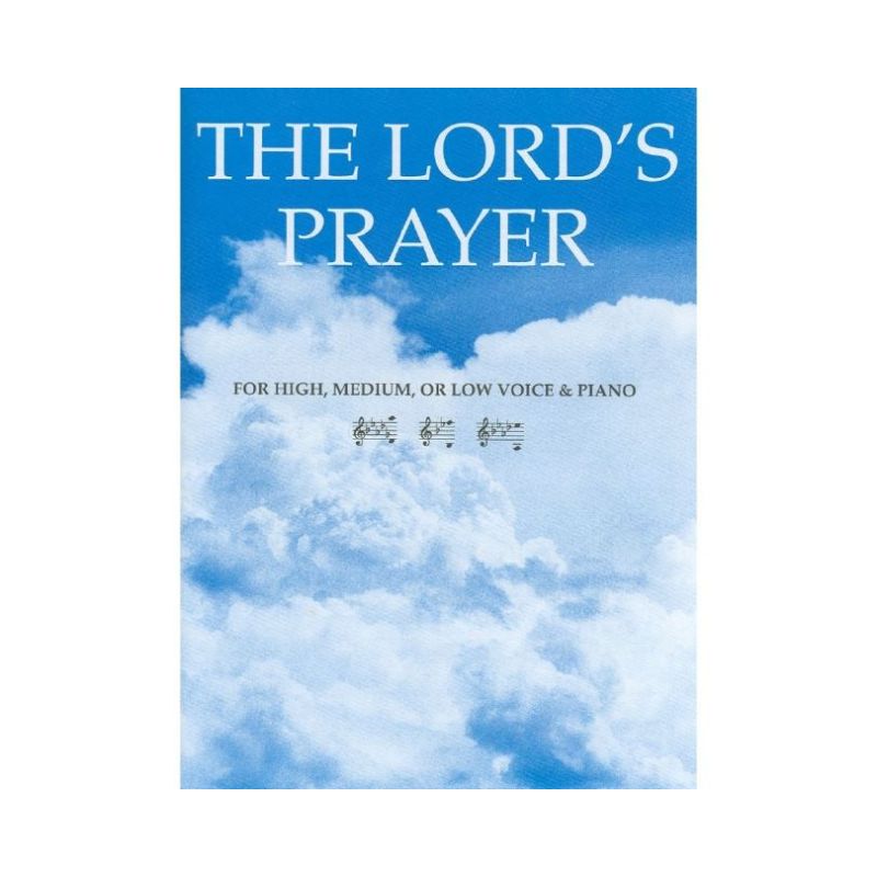 Aaddissen, Erol - Lord's Prayer