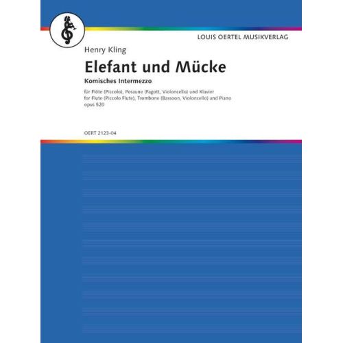 Kling, Henry - Elephant and...