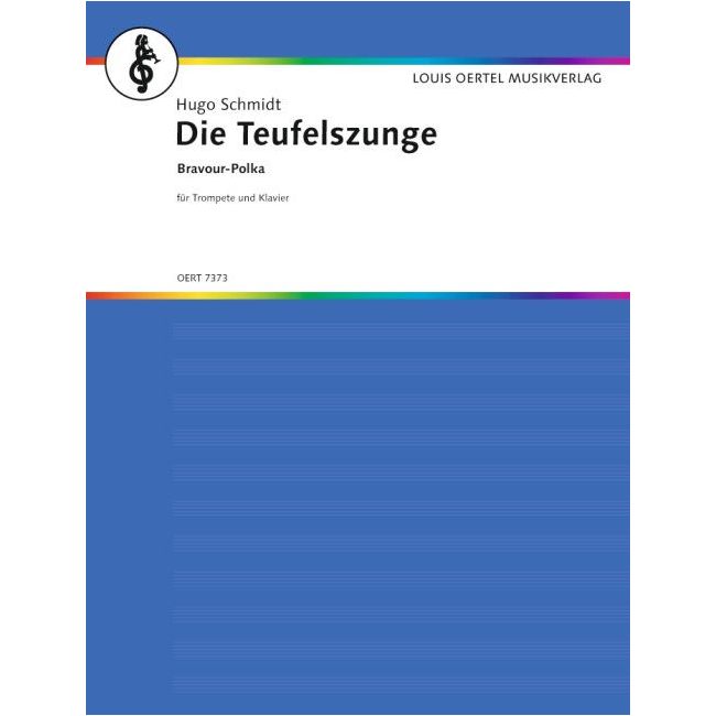 Schmidt, Hugo - The Devil's Tongue
