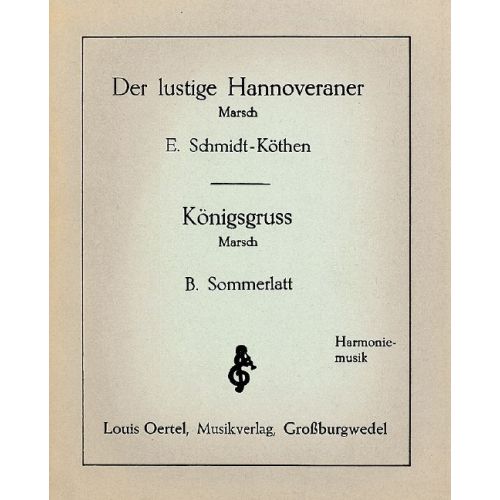 Schmidt-Koethen &...